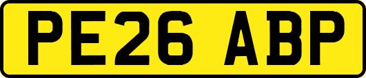 PE26ABP