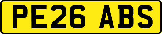 PE26ABS