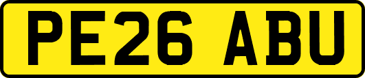 PE26ABU