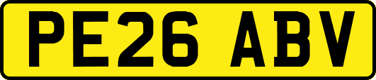 PE26ABV