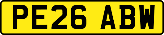 PE26ABW