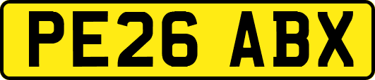 PE26ABX