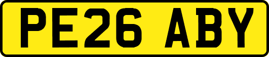 PE26ABY