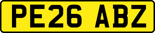 PE26ABZ