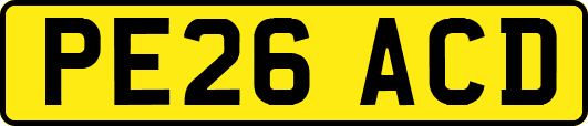 PE26ACD
