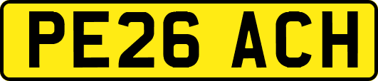 PE26ACH