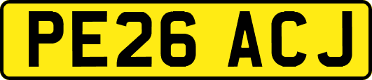 PE26ACJ