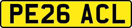 PE26ACL