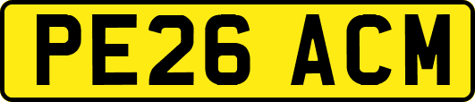 PE26ACM