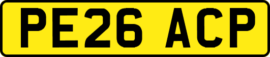 PE26ACP