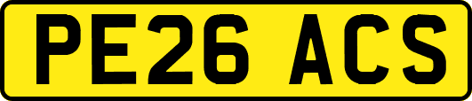 PE26ACS