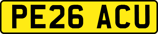 PE26ACU