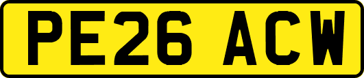 PE26ACW
