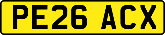 PE26ACX