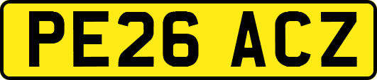 PE26ACZ