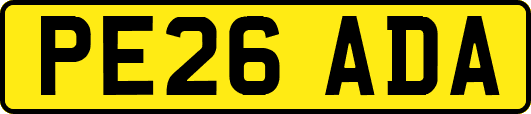 PE26ADA