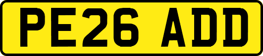 PE26ADD