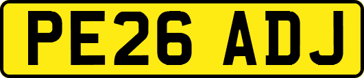 PE26ADJ