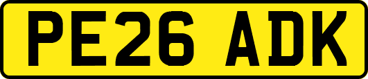 PE26ADK