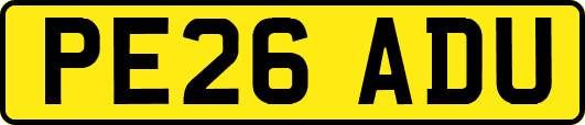 PE26ADU