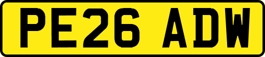 PE26ADW
