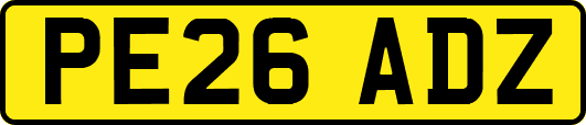 PE26ADZ