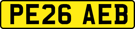 PE26AEB