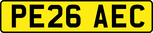 PE26AEC