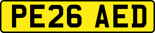 PE26AED