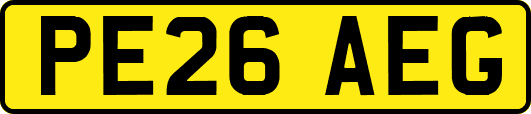 PE26AEG