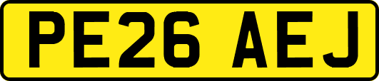 PE26AEJ