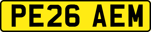 PE26AEM