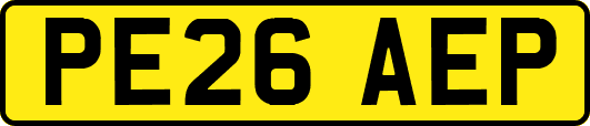 PE26AEP