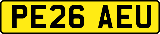 PE26AEU