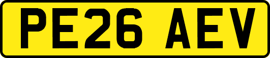 PE26AEV
