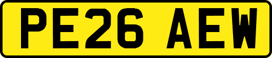 PE26AEW
