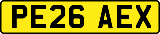PE26AEX