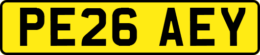 PE26AEY