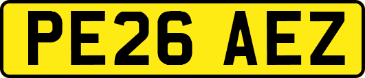 PE26AEZ