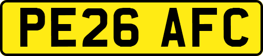 PE26AFC