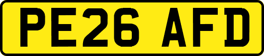 PE26AFD