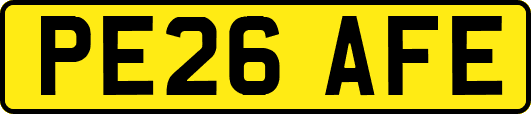 PE26AFE