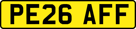PE26AFF