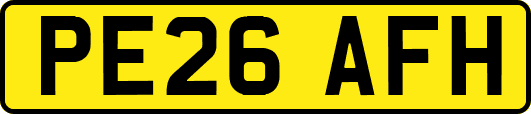 PE26AFH