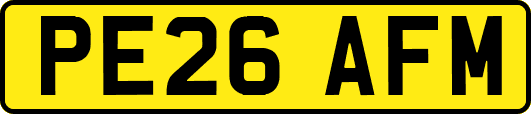 PE26AFM
