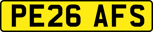 PE26AFS