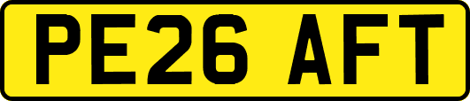 PE26AFT
