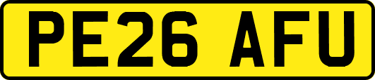 PE26AFU