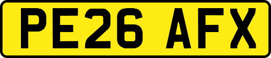 PE26AFX