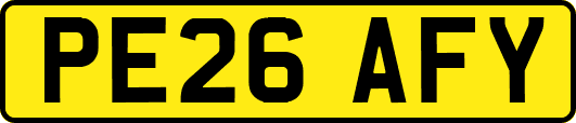 PE26AFY